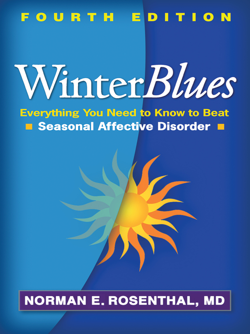 Title details for Winter Blues by Norman E. Rosenthal - Available
